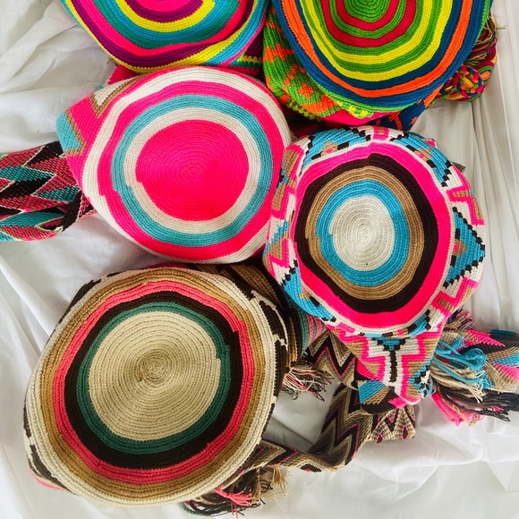 Wayuu bag-Handmade 💯 - Picture 2 of 2